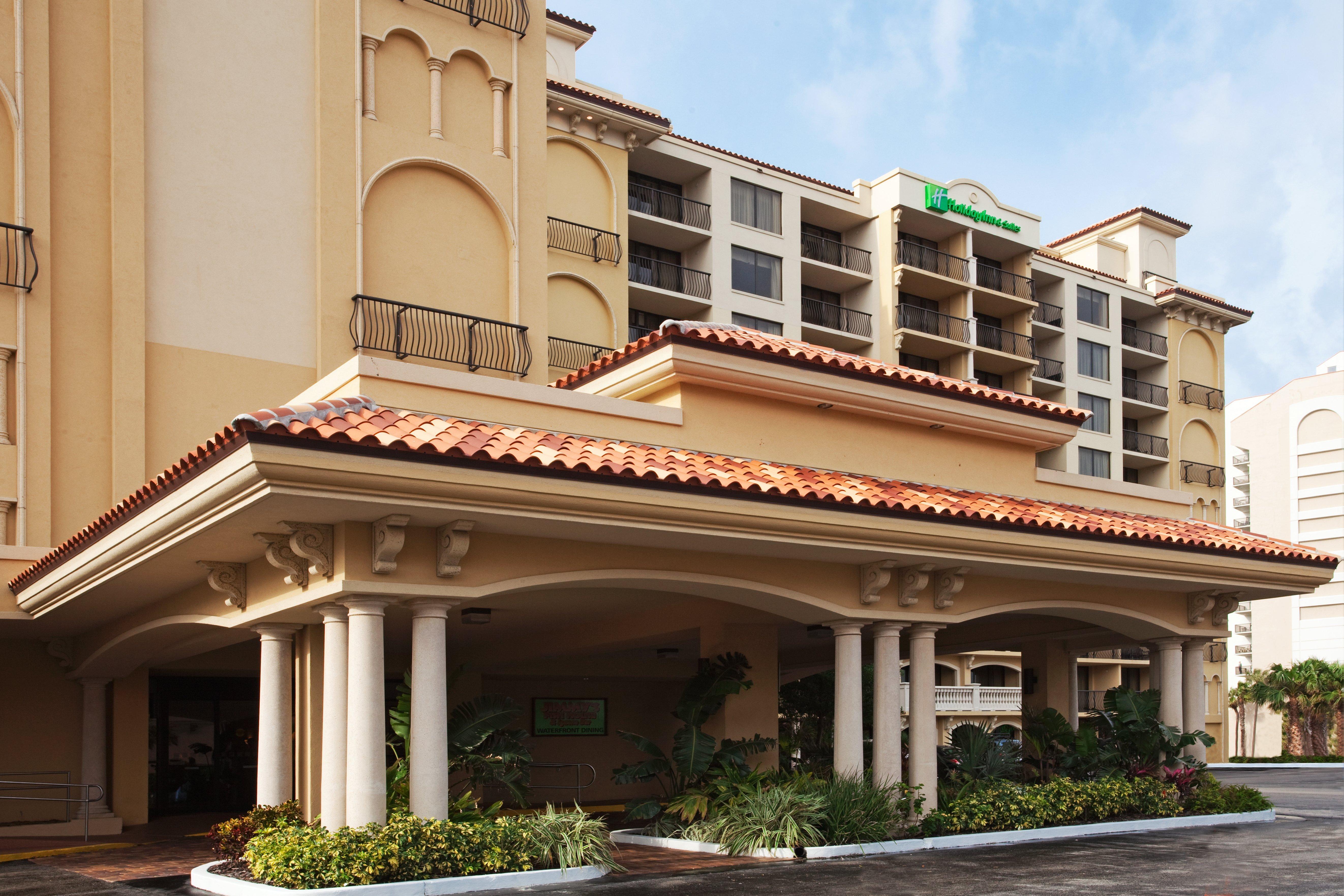 Holiday Inn & Suites Clearwater Beach By Ihg Exterior photo