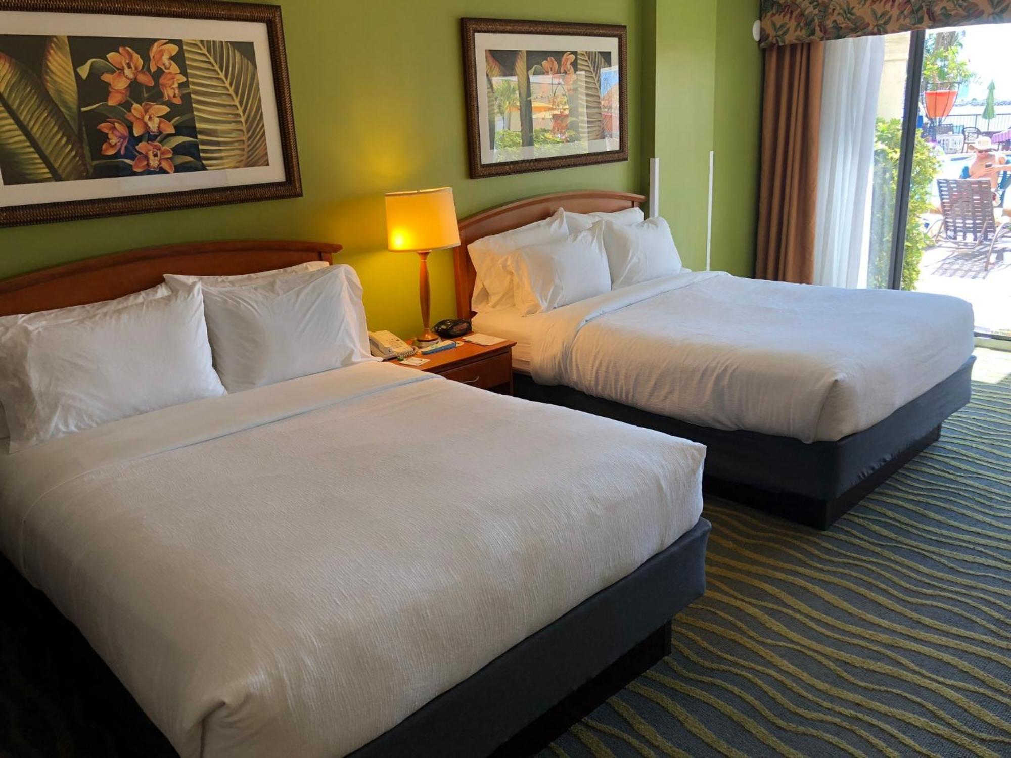 Holiday Inn & Suites Clearwater Beach By Ihg Exterior photo
