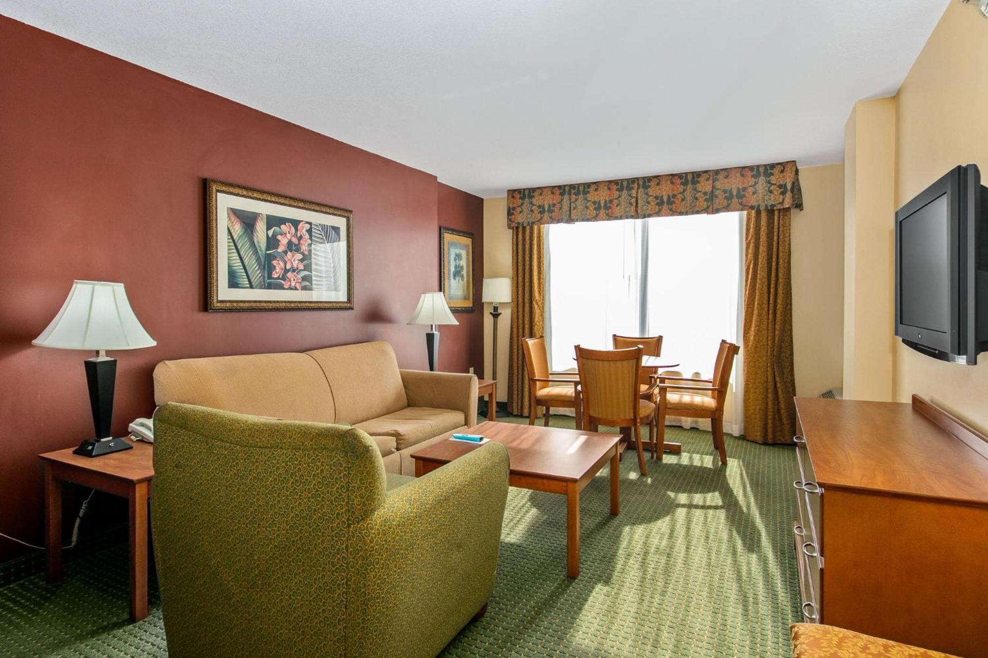 Holiday Inn & Suites Clearwater Beach By Ihg Exterior photo