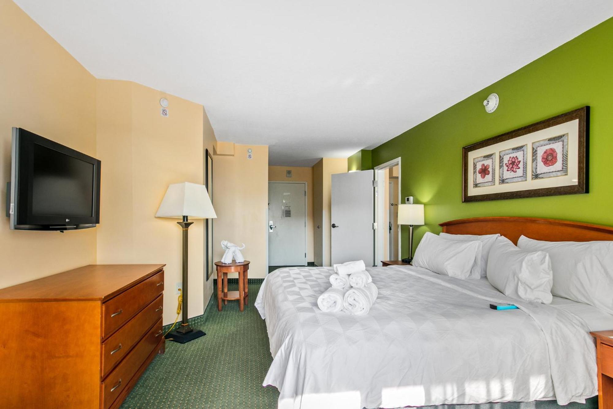 Holiday Inn & Suites Clearwater Beach By Ihg Exterior photo